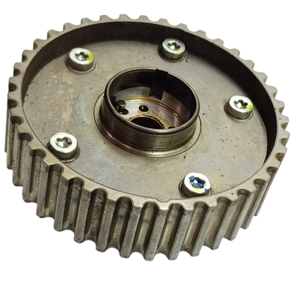 Polia Comando Admissão Peugeot 308 2.0 16v 2011 2012 2013 14 4