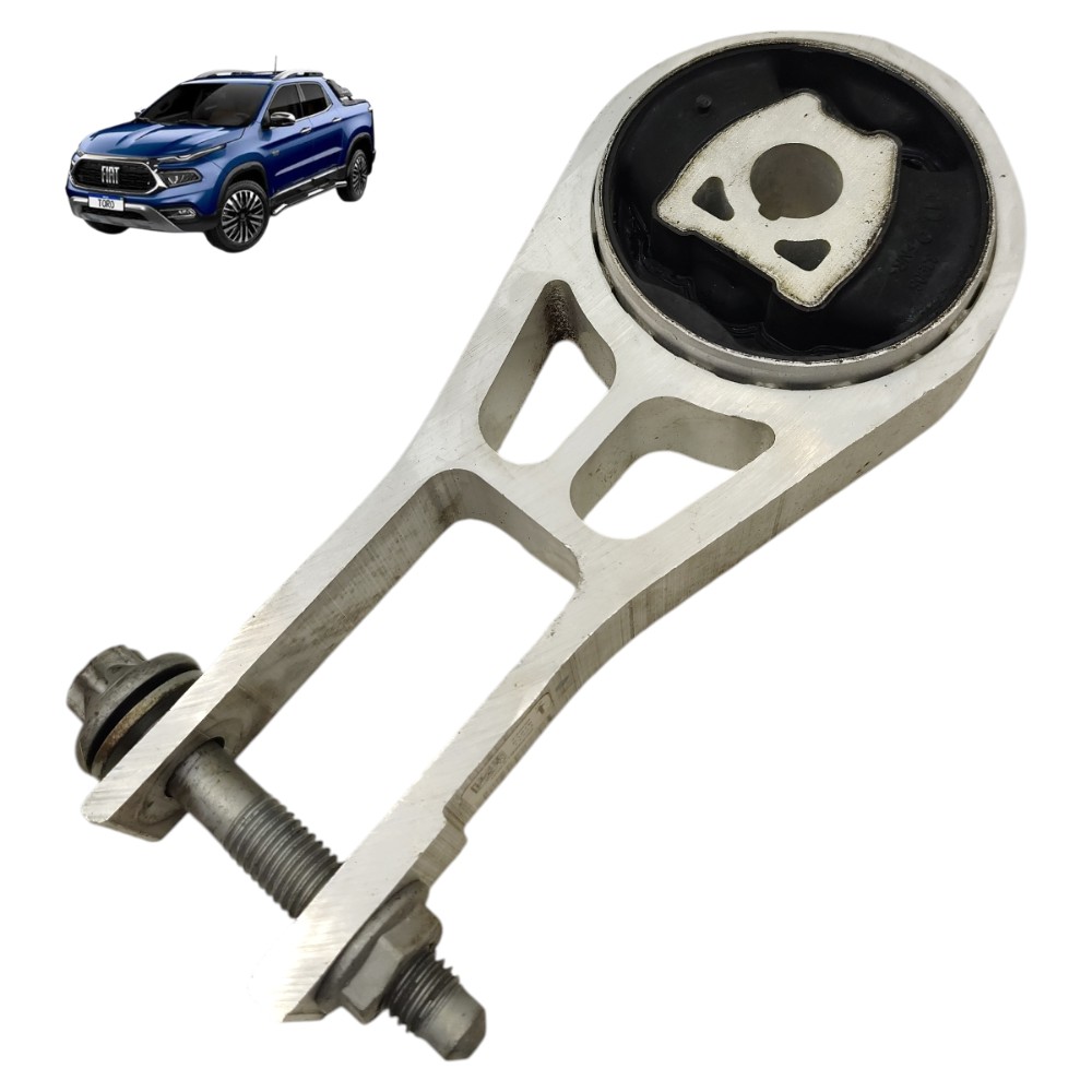Coxim inferior câmbio Fiat toro Renegade compass 2.0 2025 24 1