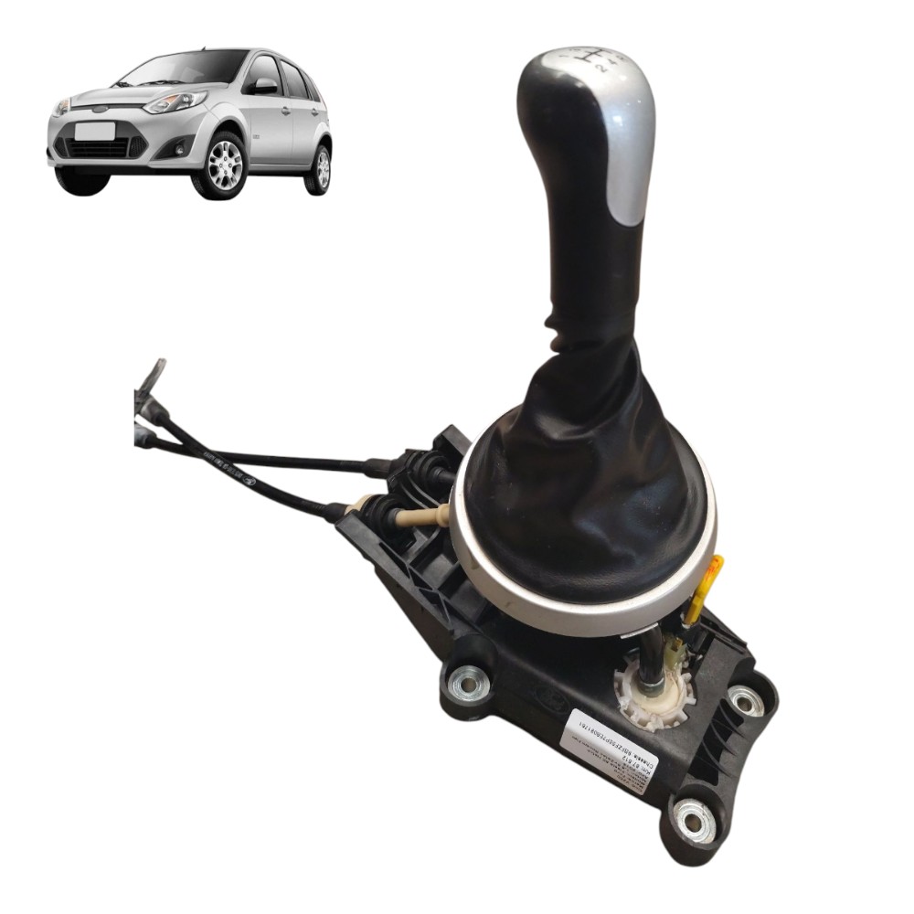 Alavanca Cabo Trambulador Seletor Ford Fiesta Zetec 2012 13