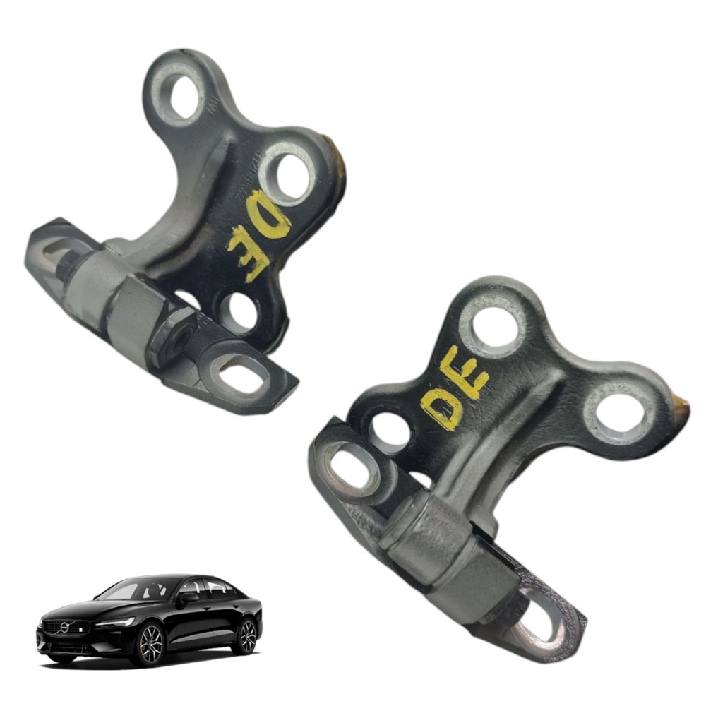 Par Dobradiça Porta Dianteira Esquerda Volvo S60 T4 2011 12 1