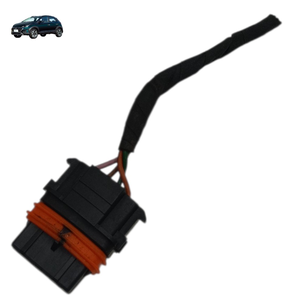 Plug conector sensor map Hyundai HB20 1.6 16v 2020 2021 2022 1