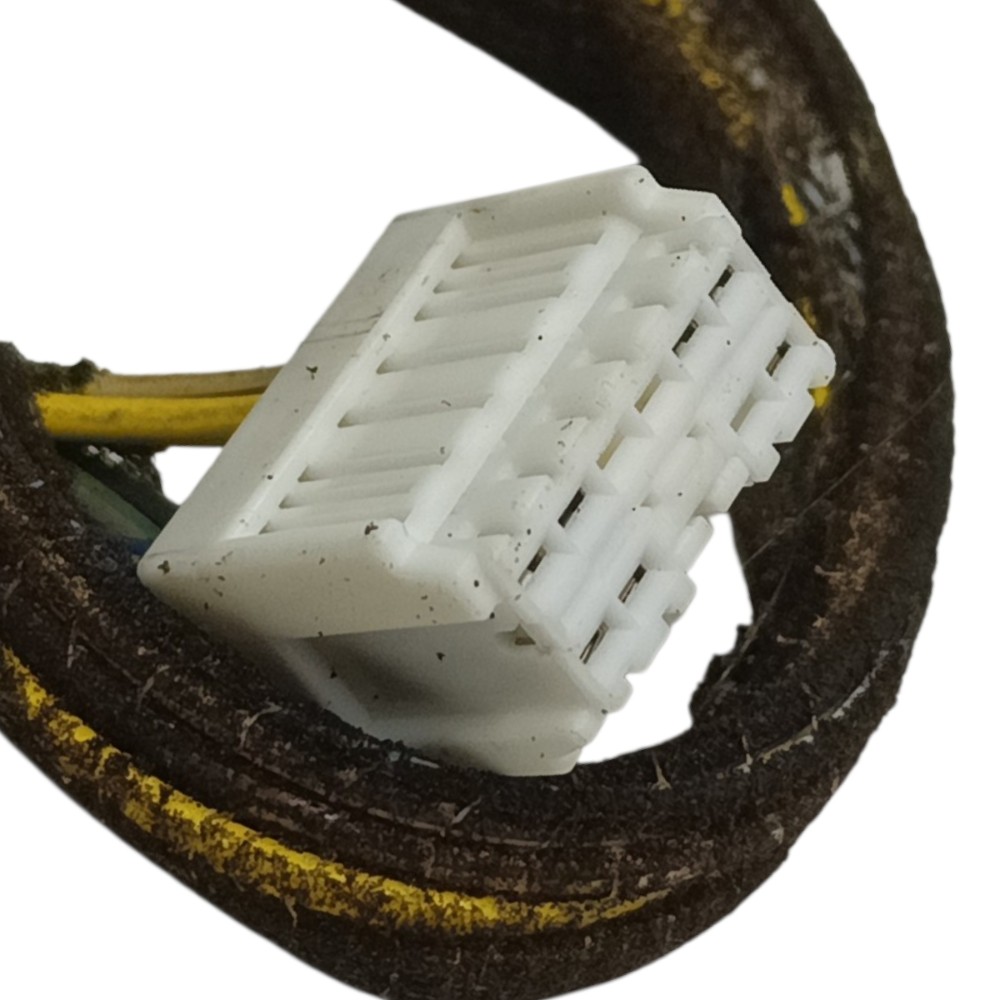 Plug Conector Botão Vidro Esquerdo Renault Sandero 2016 2
