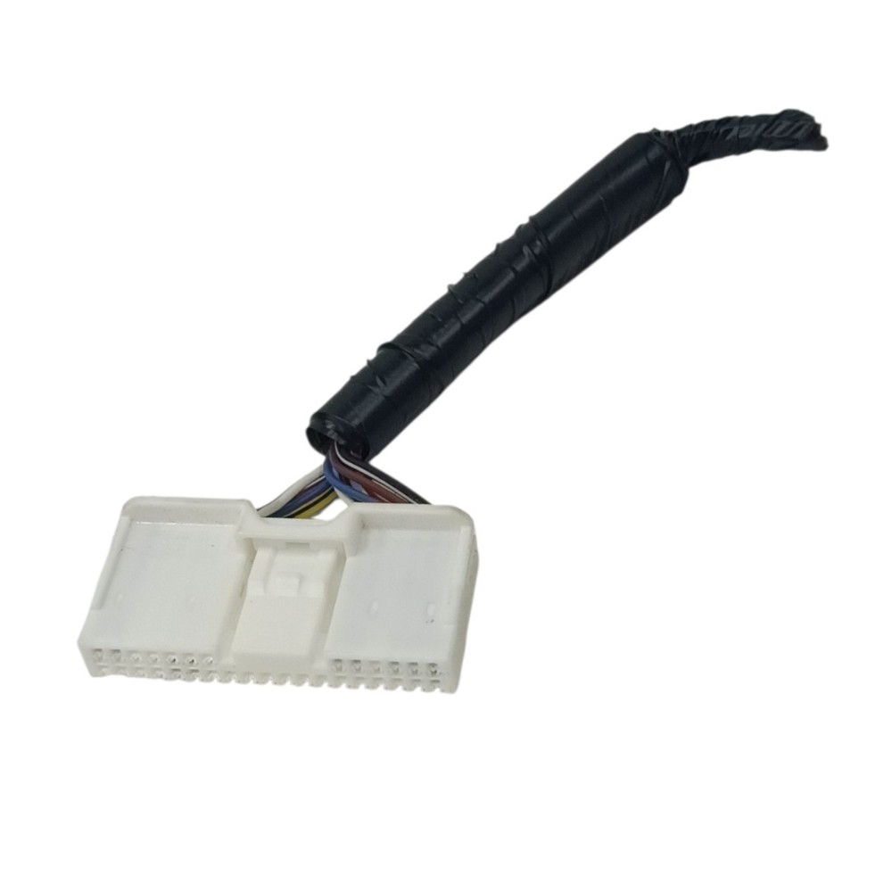 Plug Conector Módulo Gateway Triton L200 2.4 Diesel 2024 2