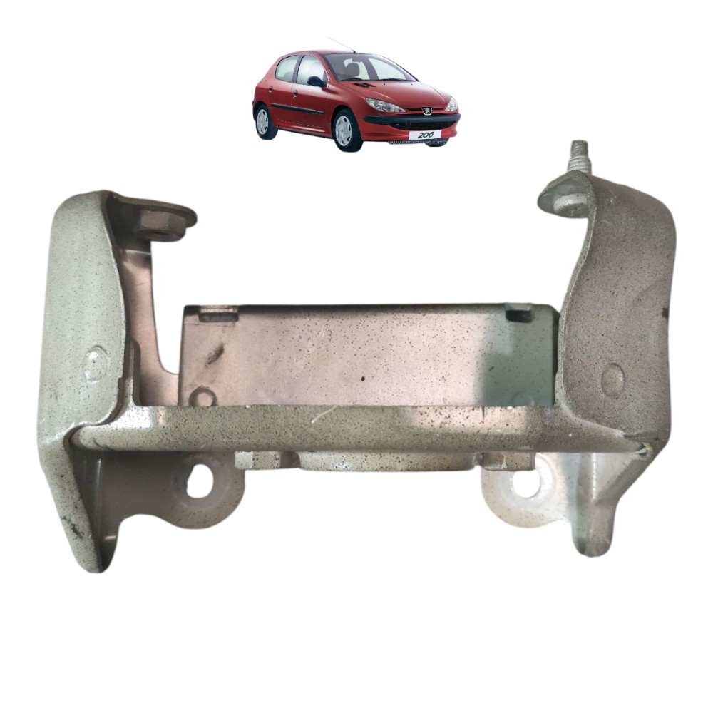 Suporte Coxim Esquerdo Câmbio Peugeot 206 1.4 2007 2008 2009 1