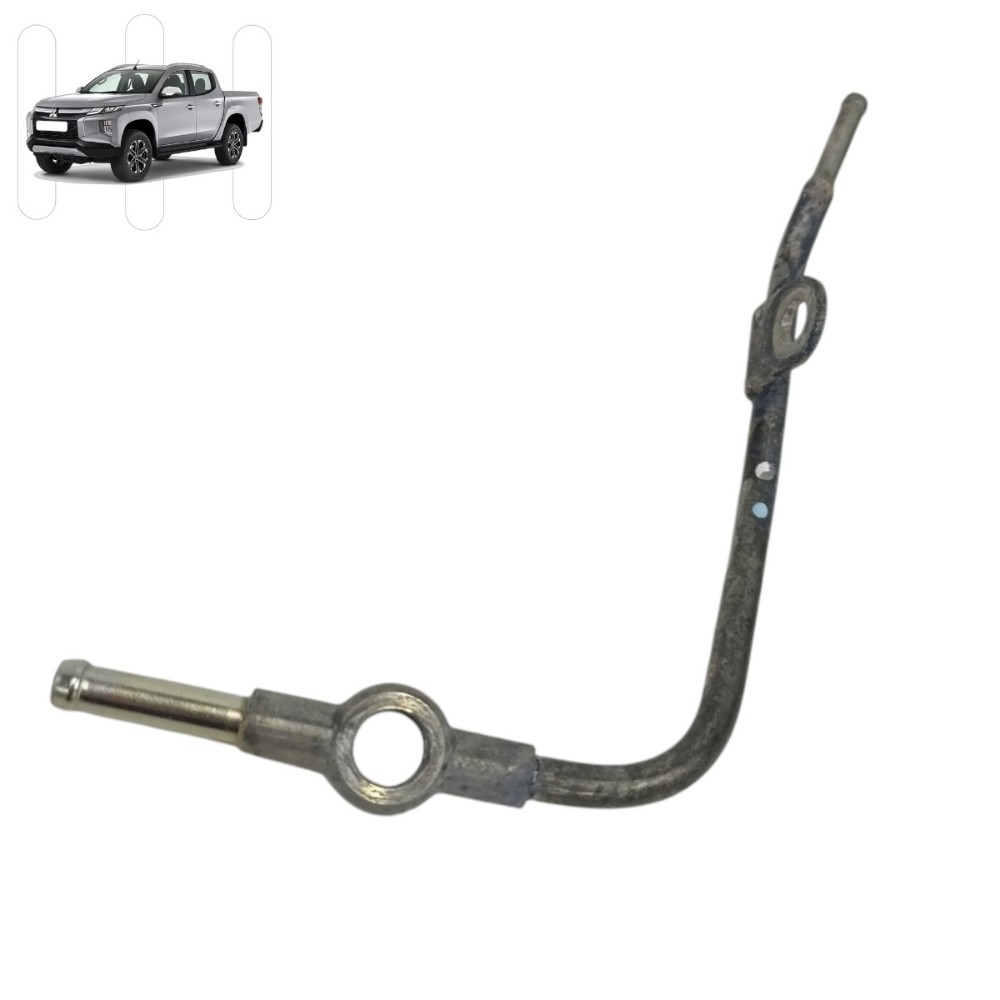 Cano tubo Mitsubishi L200 Triton 2.4 2023 2024 2025