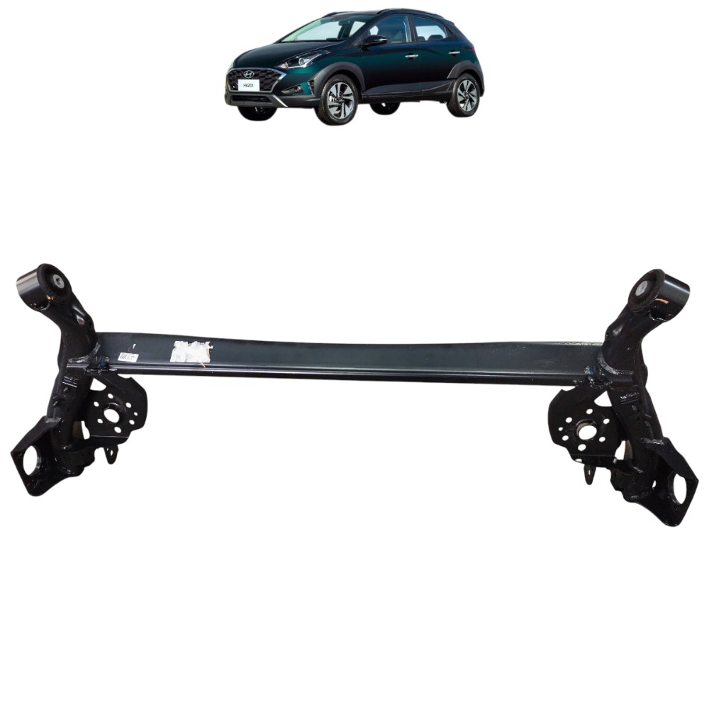 Eixo traseiro Hyundai HB20 hatch 2020 2021 2022 2023 2024