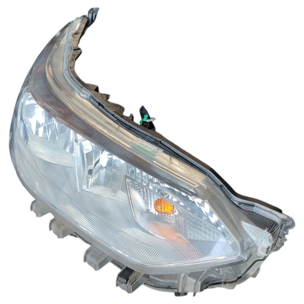 Farol Direito Com Fixações Quebradas Toyota Yaris 2023 2022 Direito 2