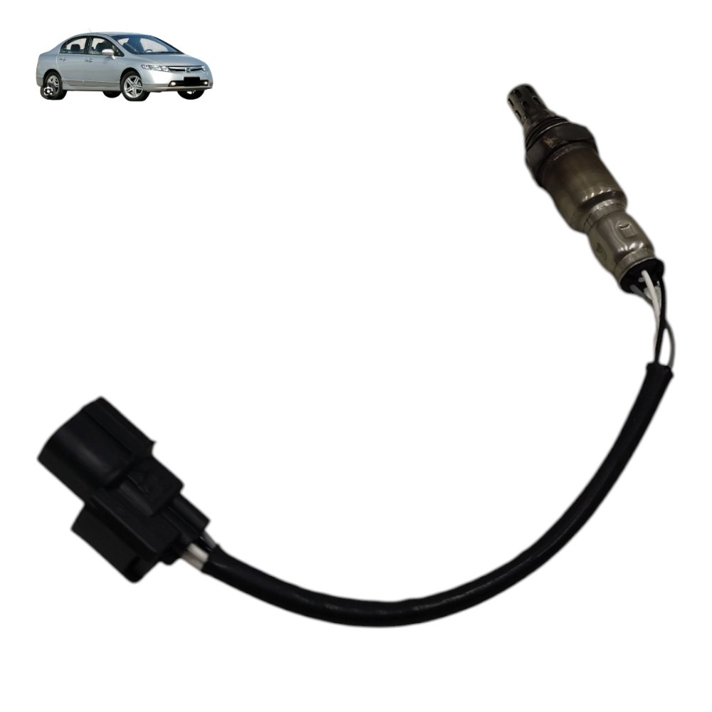 Sonda Lambda Pós Catalisador Honda Civic G8 1.8 Flex 2007 08 1