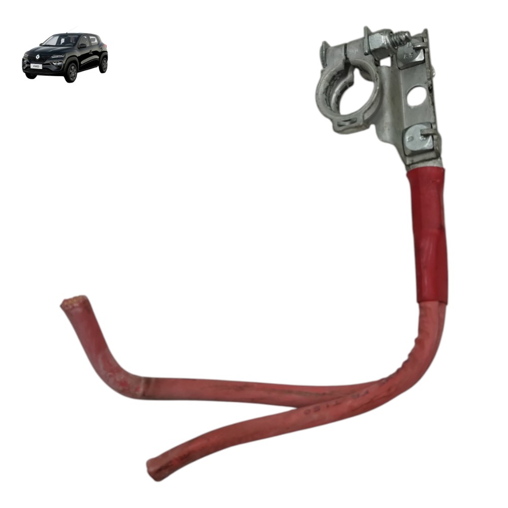 Cabo Positivo Bateria Renault Kwid 2022 2023 1