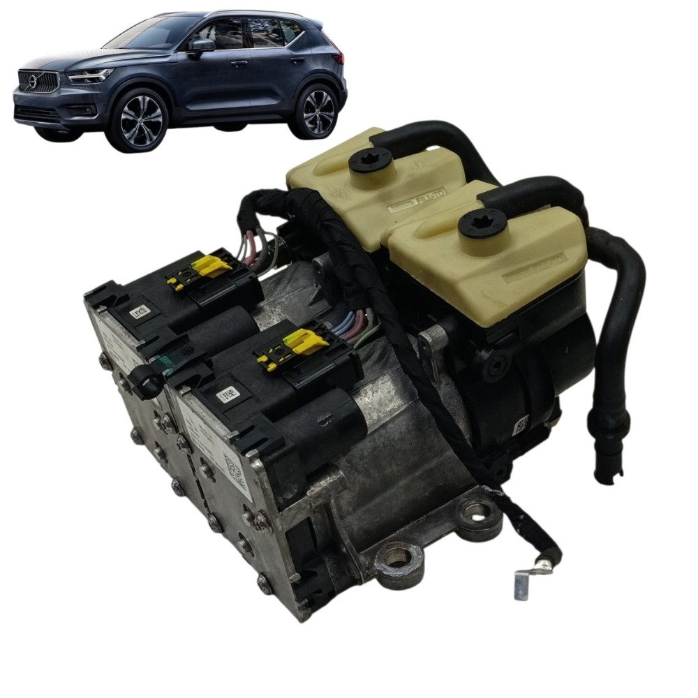 Bomba Óleo Superior Caixa Câmbio Volvo Xc40 Híbrido 1.5 2022