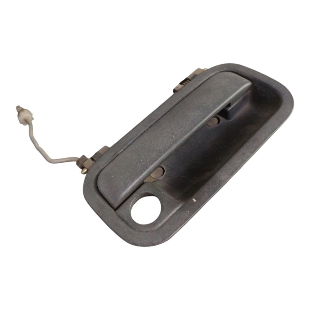 Maçaneta Externa Dianteira Direita Gm Corsa Classic 2008 07 Preto 2