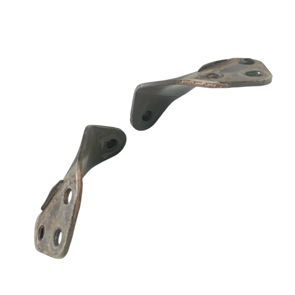 Par Suporte Agregado Honda Civic G7 1.7 2001 02 03 04 05 06 4