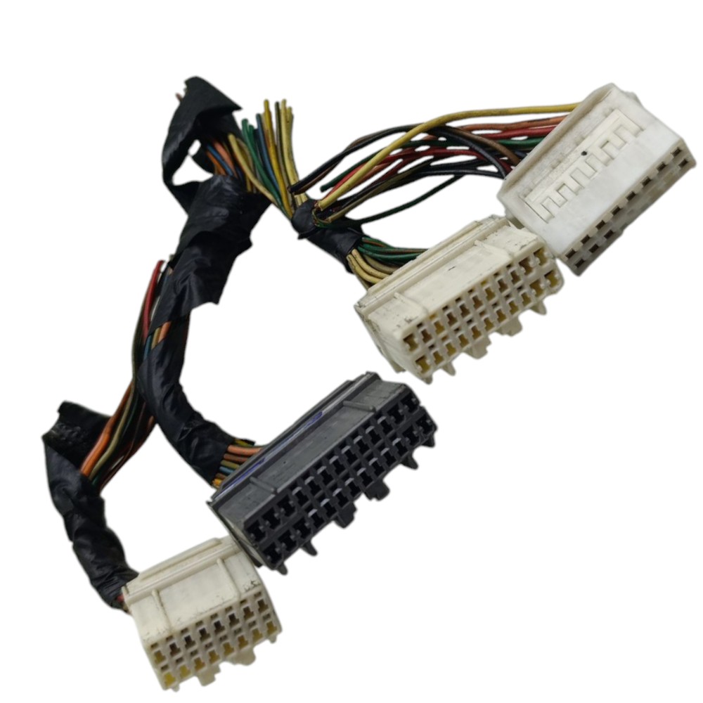 Jogo Conector Módulo Conforto Bcm Hyundai Veracruz 3.8 2009 4