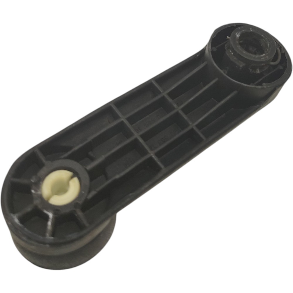 Manivela Vidro Gm Corsa 1996 1997 1998 1999 2000 2001 2002 Preto 2