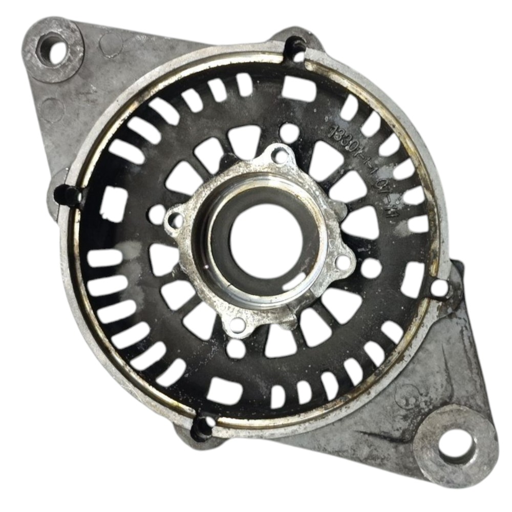 Flange Capa Seca Dianteira Alternador Jac J3 1.4 2011 2012 3
