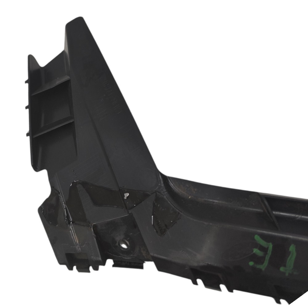 Guia parachoque traseiro esquerdo ford new fiesta hatch 2014 4