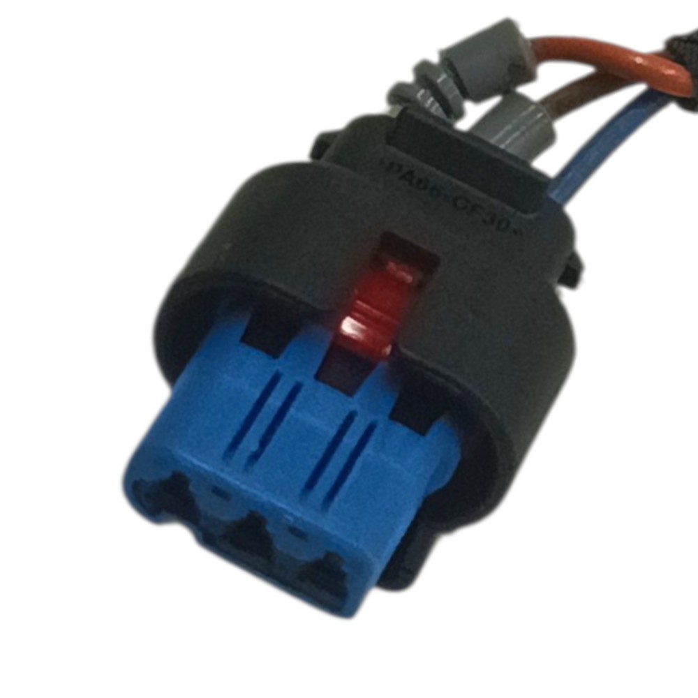 Plug Conector Sensor Rotação Hyundai Creta 1.0 3918007150 2