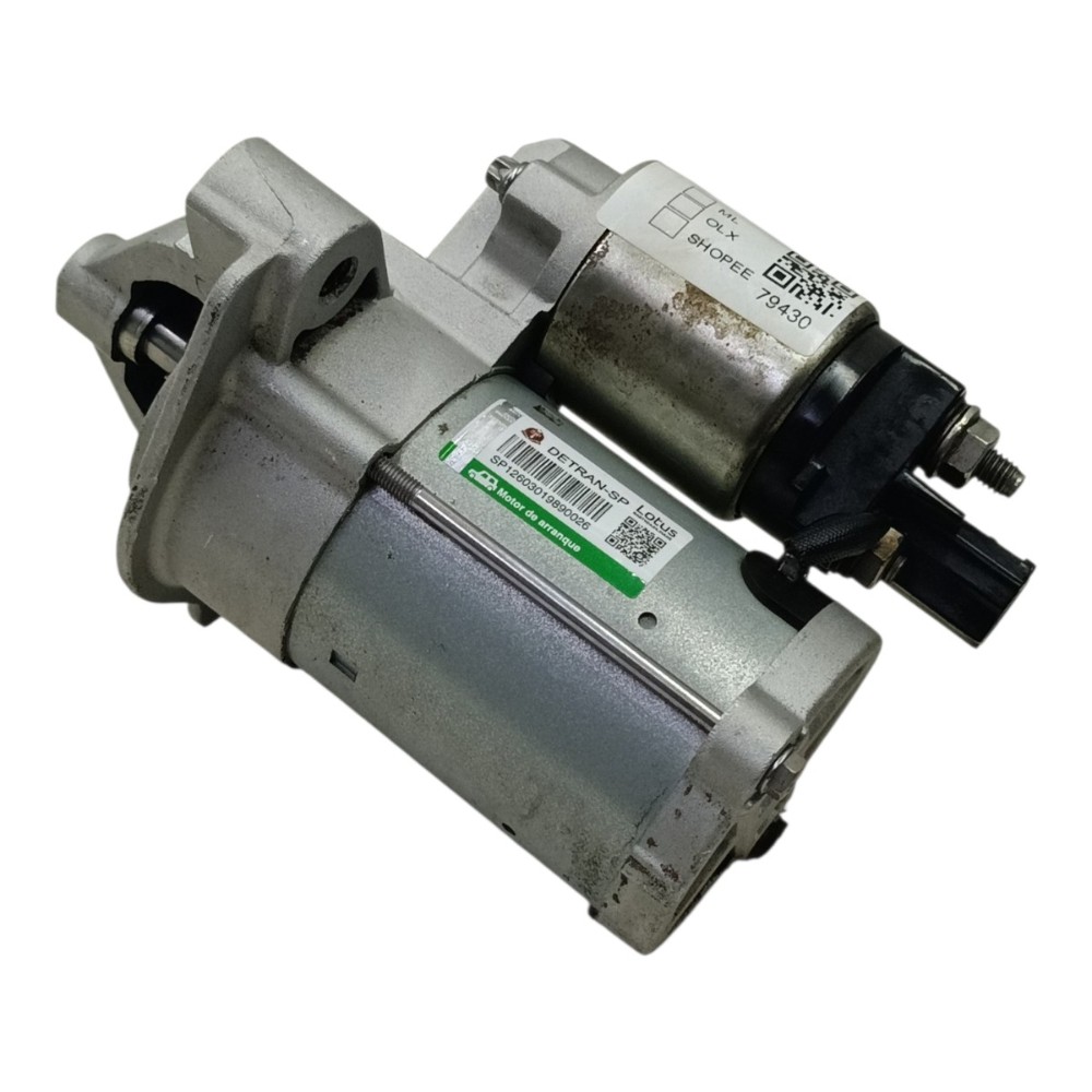 Motor Arranque Chery Tiggo 8 1.6 16v Tgdi 2025 2024 2023 22