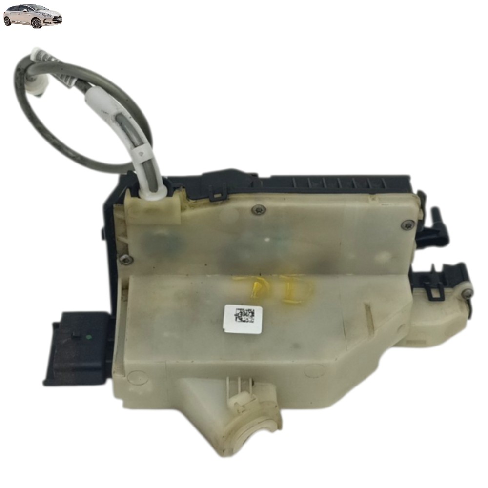 Fechadura porta dianteira direita Citroen DS5 2012 2013 2014