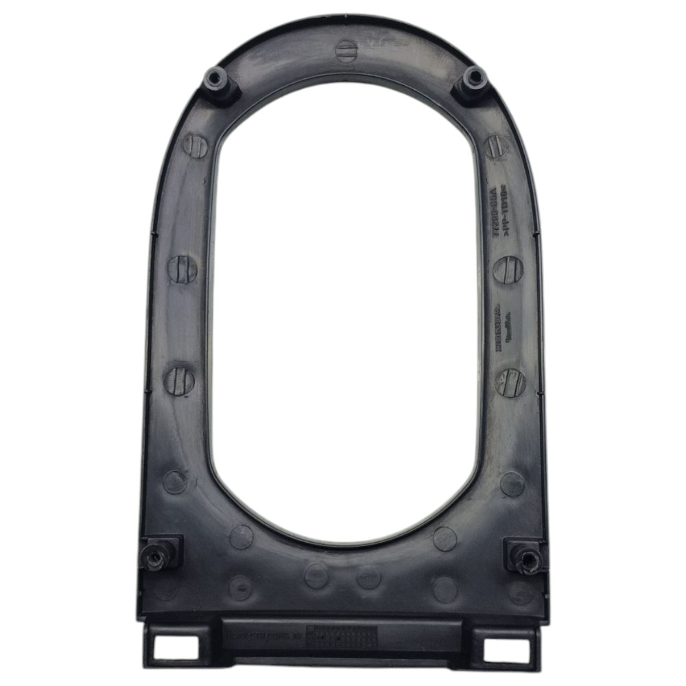 Moldura Alavanca Marcha Honda Civic G7 2001 2002 2003 2004 2