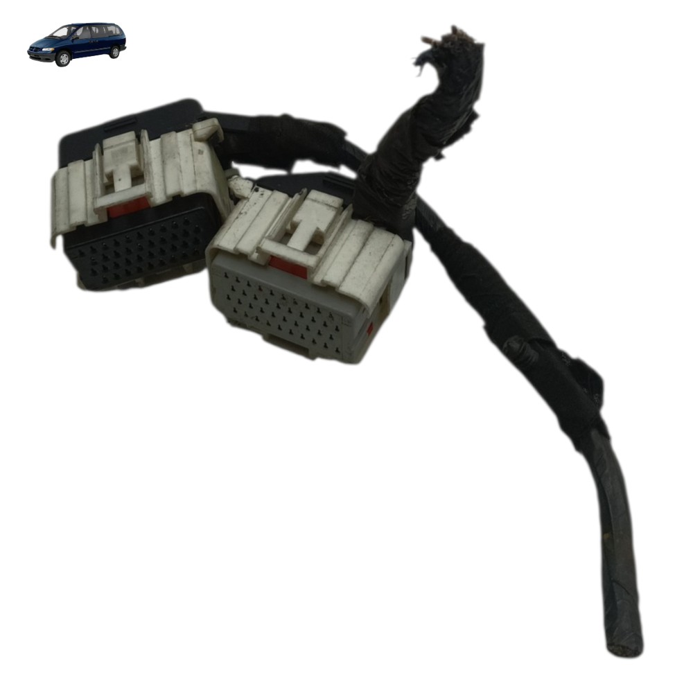 Par Plug Conector Módulo Bcm Chrysler Grand Caravan 2.4 2000 1