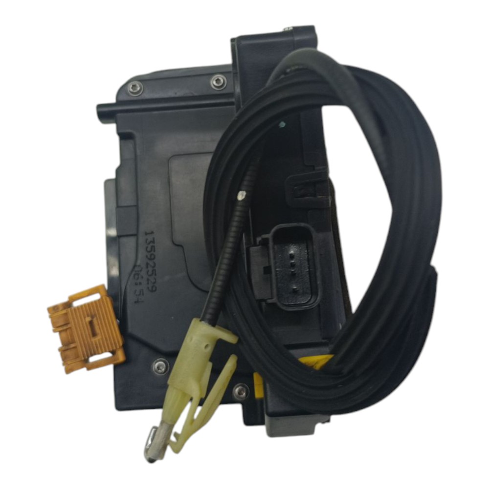 Fechadura Porta Traseira Direita Gm Prisma 2013 14 15 16 17 3