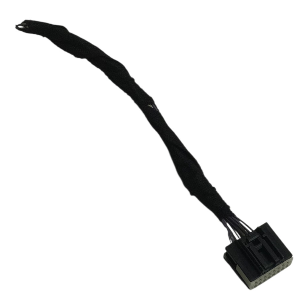 Plug Conector Chave Luz Farol Milha Ford Fusion 2018 2017 16 3