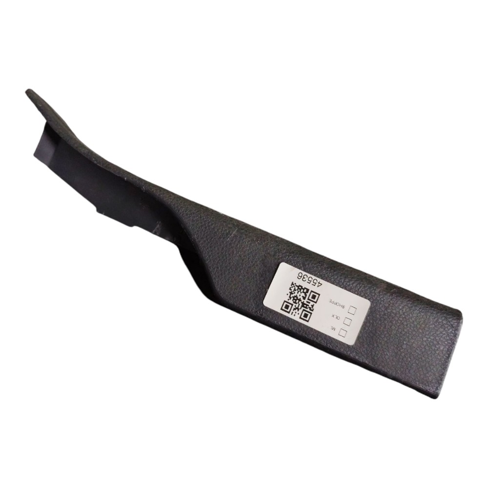 Soleira Porta Traseira Esquerda Mercedes C180 2010 2012 Preto 2