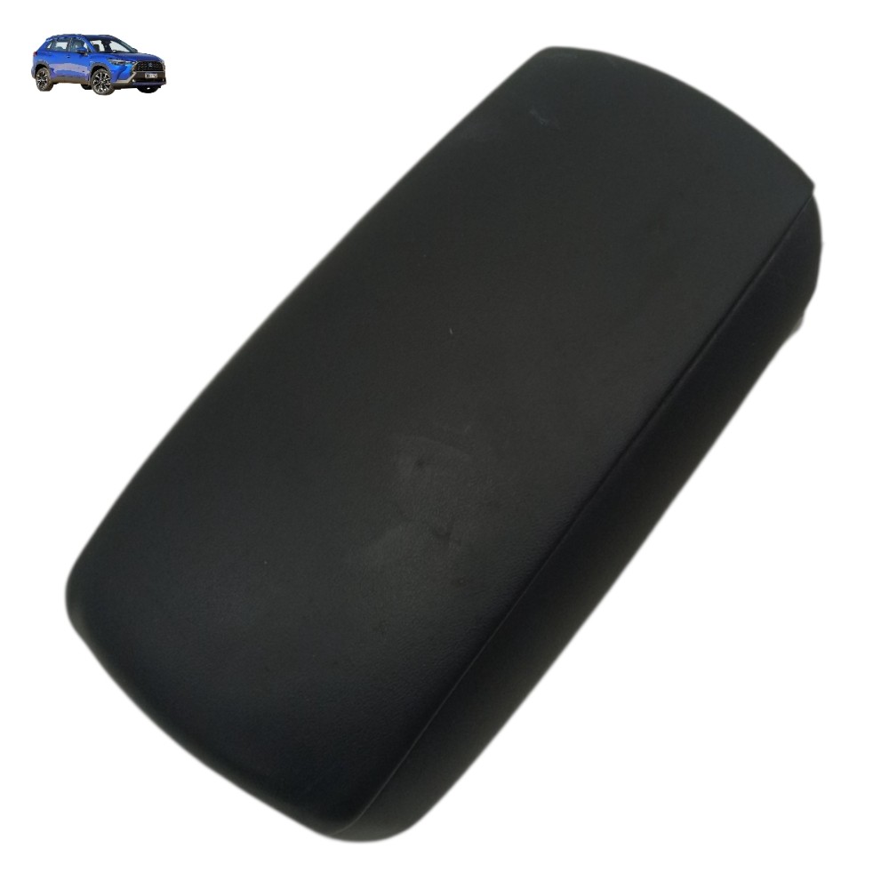 Apoio braço couro console Toyota Corolla Cross 2022 2023 24