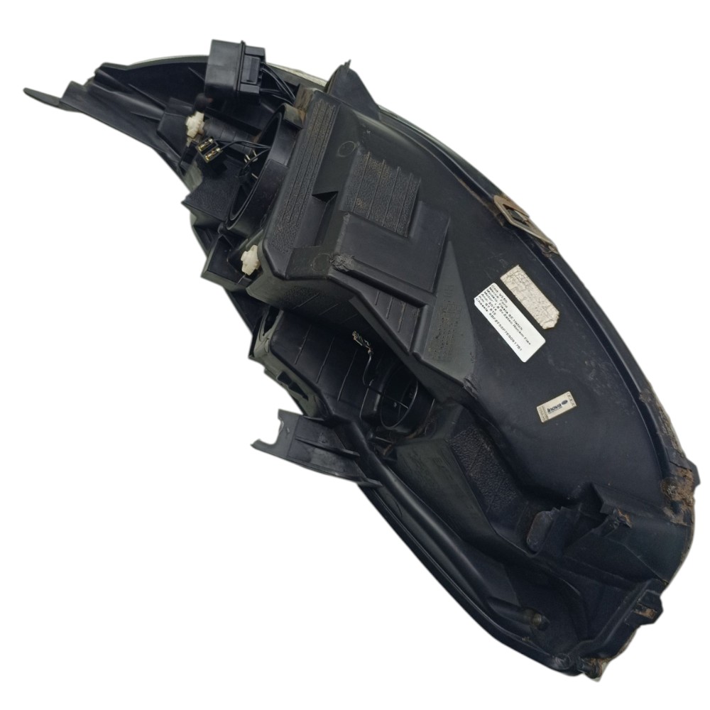 Farol Direito Ford Fiesta Zetec 2014 2013 Para Retirar Lente 3