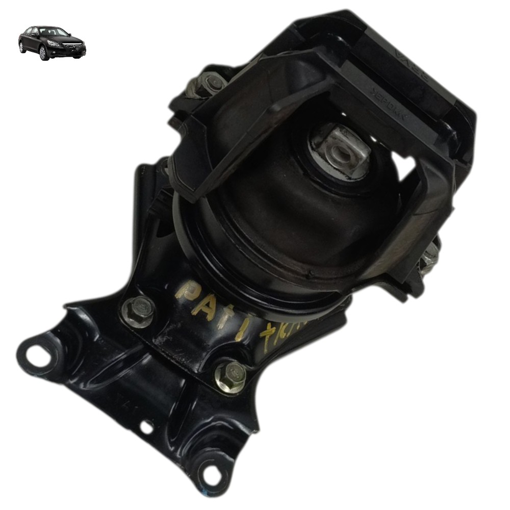 Coxim motor parte traseira Honda accord 3.5 2009 2010 2011 1