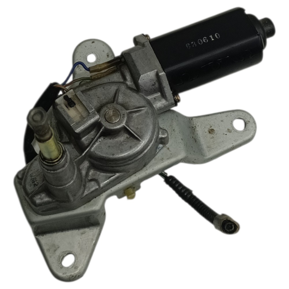 Motor Limpador Traseiro Honda Fit 2003 2004 2005 2006 2007 2