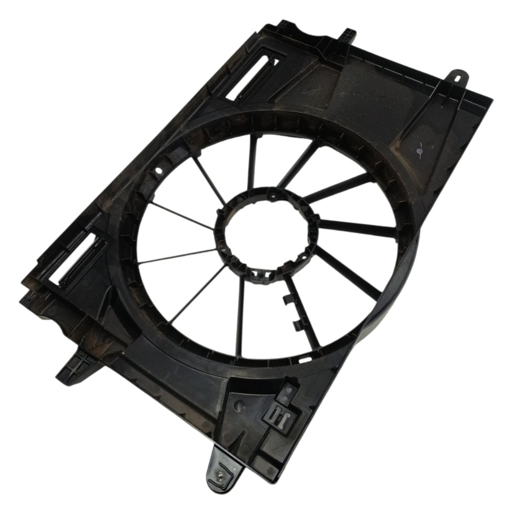 Defletor Ventoinha Radiador Gm Cruze 1.4 2017 2018 2019 2020 4