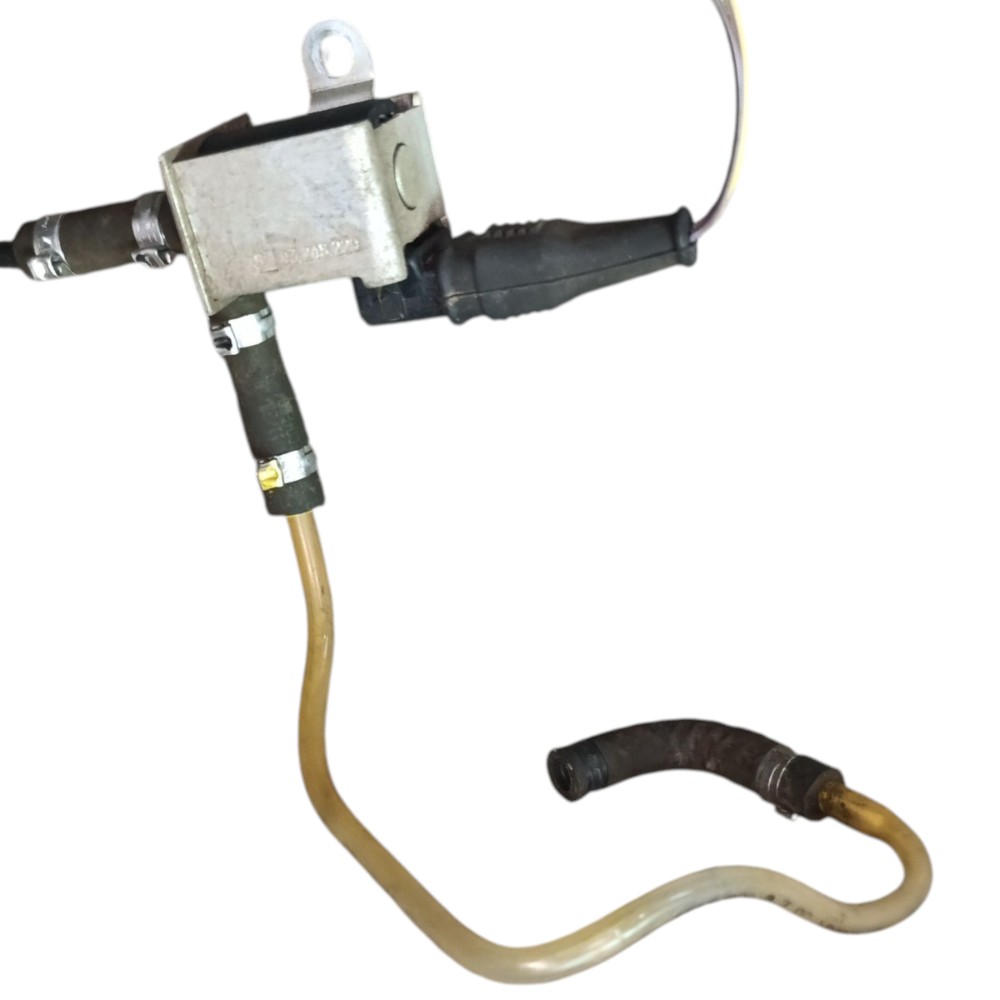 Solenoide Partida Fria Gm Onix Prisma 2016 2017 2018 2019 3