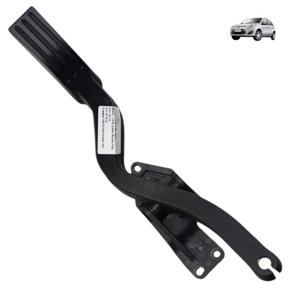 Pedal Acelerador Ford Fiesta 2008 2009 2010 2011 2012 2013 1
