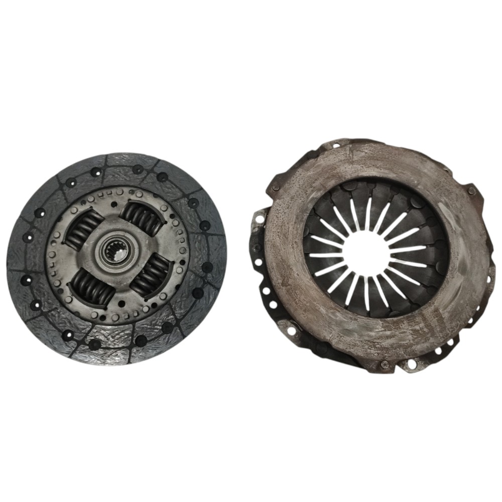 Embreagem Disco Plato Gm Astra 2.0 Flex 2007 2008 2009 2010 Bronze 2