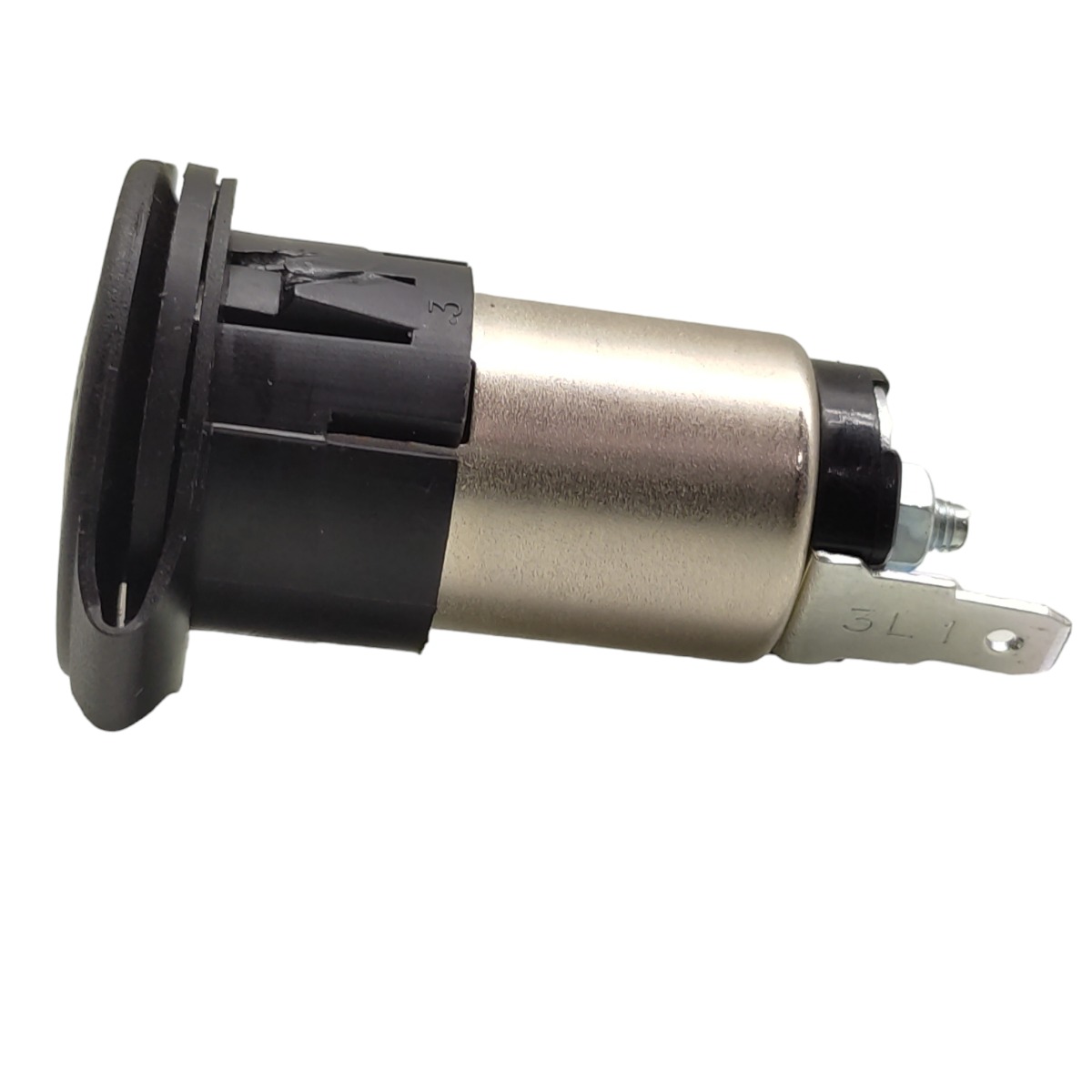 Tomada 12v Linha Hyundai 2 Pinos 3