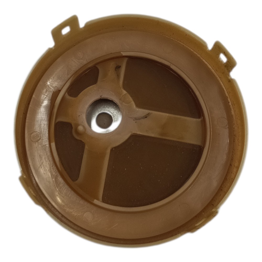 Flange copo bomba combustível gm Corsa 1.0 1999 2000 2001 02 2