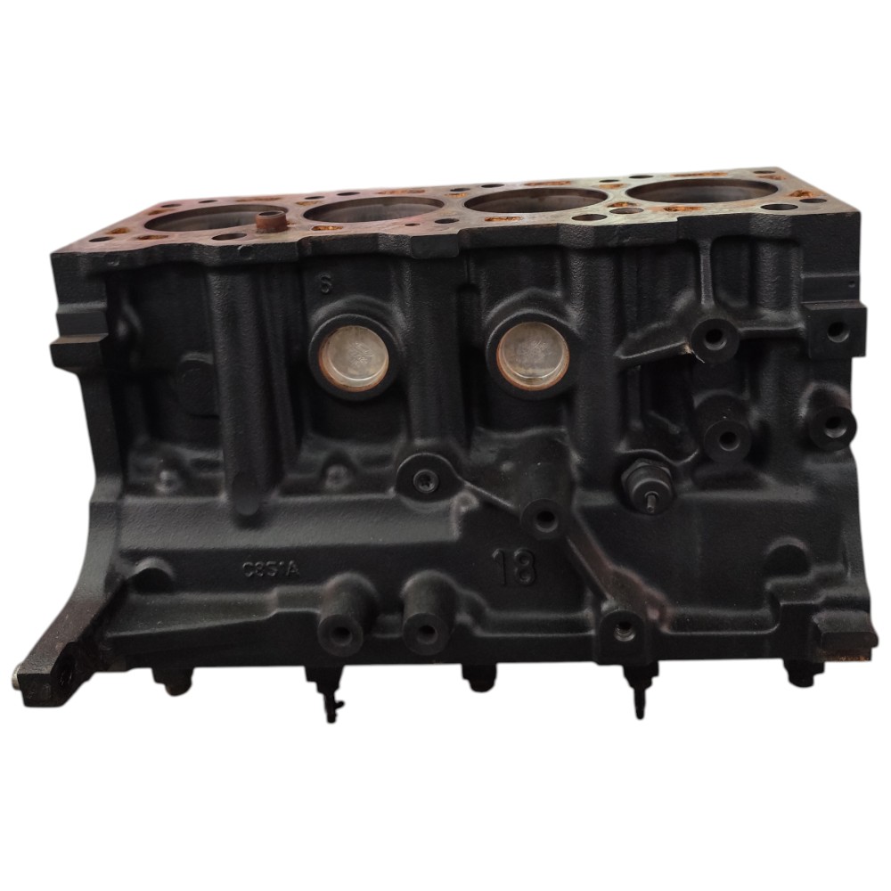 Bloco motor  Ford Escort 1.8 16v Zetec 2000 1999 1998 97 2