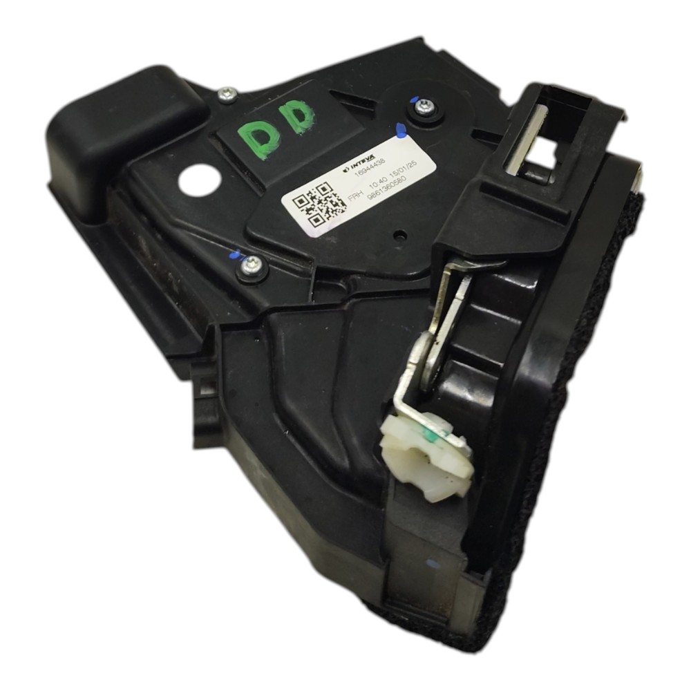 Fechadura porta dianteira direita Citroen basalt 2025 2024 3