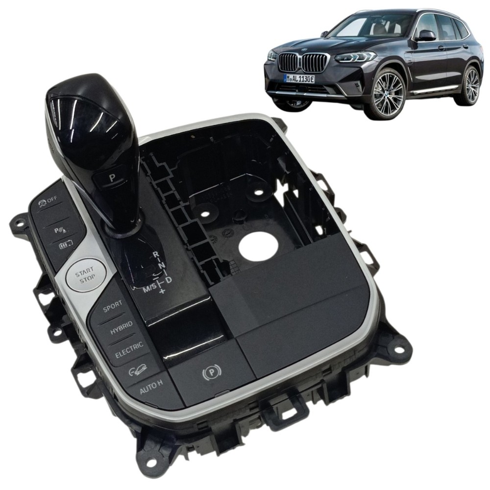 Alavanca Trambulador Marcha Bmw X3 Híbrida 2.0 2022 2023 24