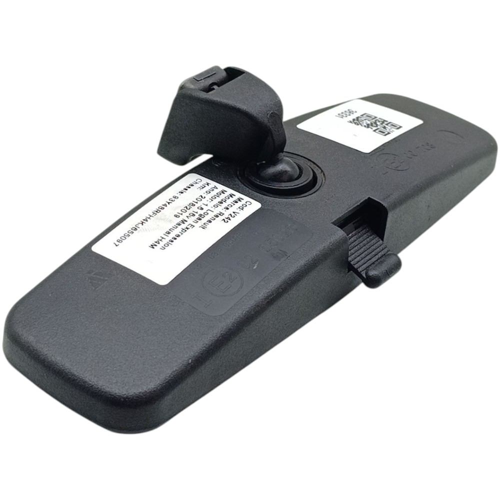Retrovisor Interno Central Renault Logan Sandero Duster 2019 3