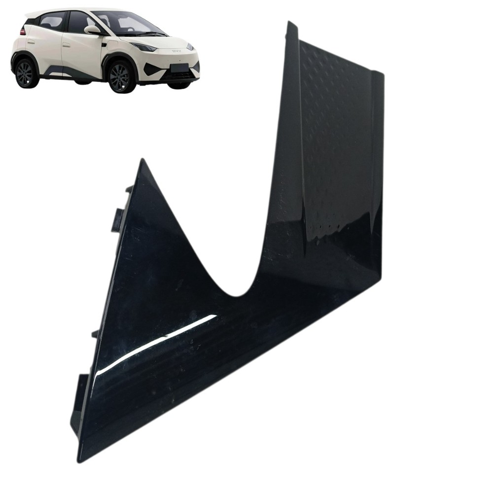 Acabamento Porta Traseira Esquerda Byd Dolphin Mini Gs 2027 Preto