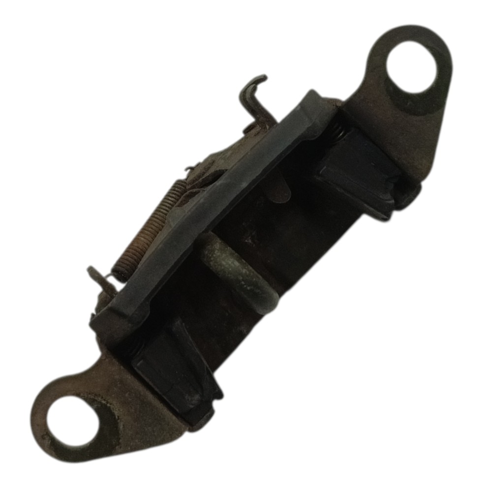Batente fechadura tampa traseira Fiat Palio 1996 1997 1998 4