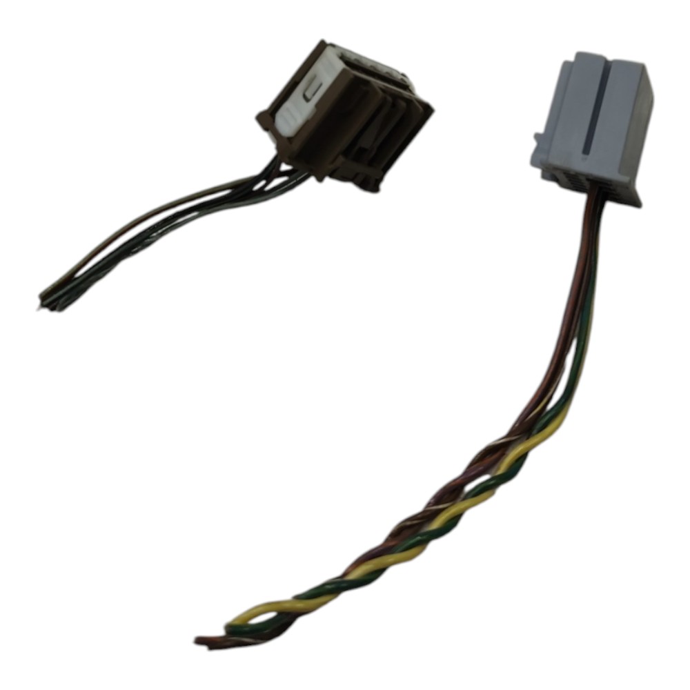 Par Plug Módulo Amplificador Audio Ford Fusion Fp5t18c808ab 3