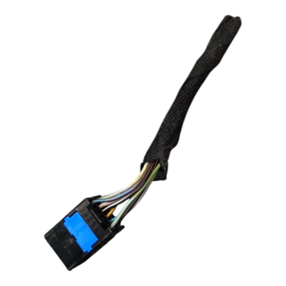 Plug Conector Chave Seta Gm Onix Prisma 2016 2017 2018 2019 2