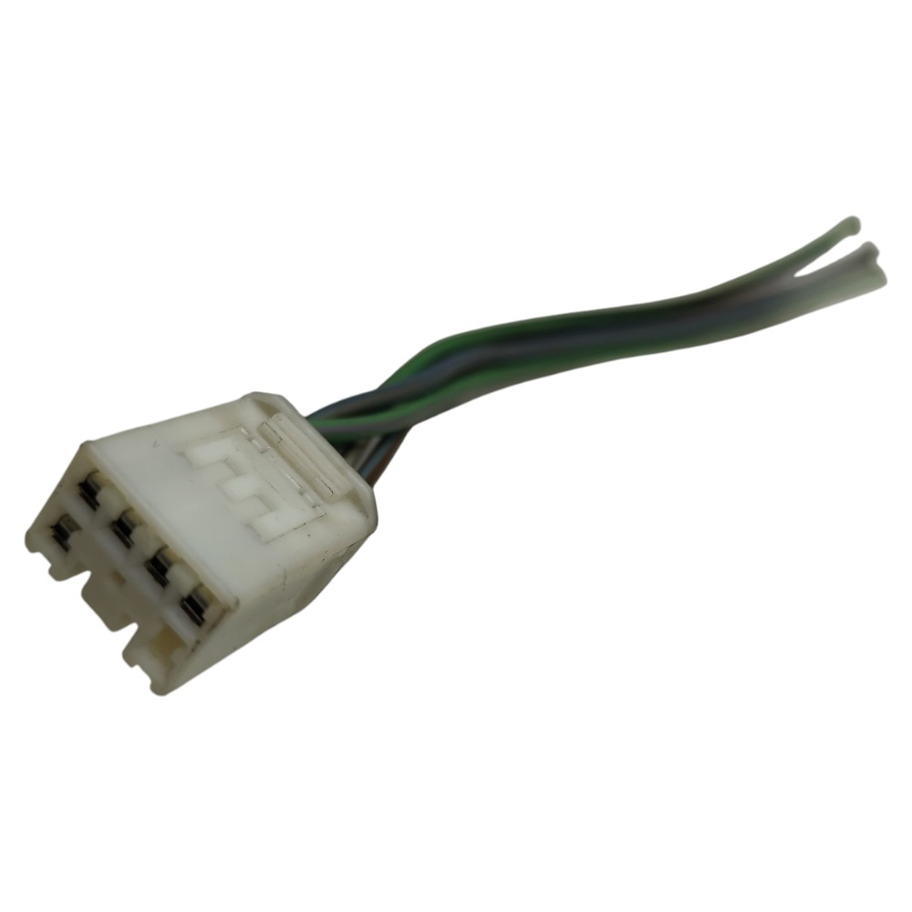 Plug conector botão vidro elétrico passageiros GM Sonic 2013 3