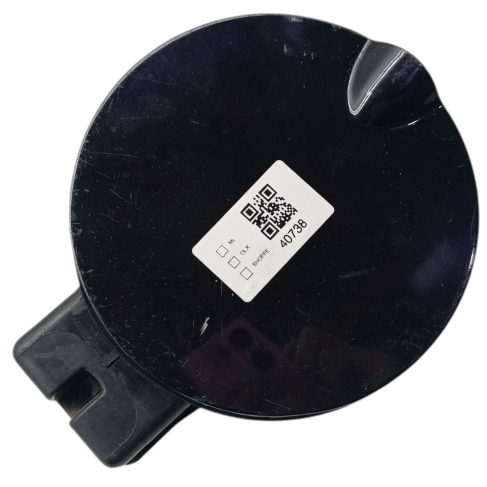 Portinhola Tanque Combustível Ford Fiesta Zetec 2013 2012 11 Preto 2014 2