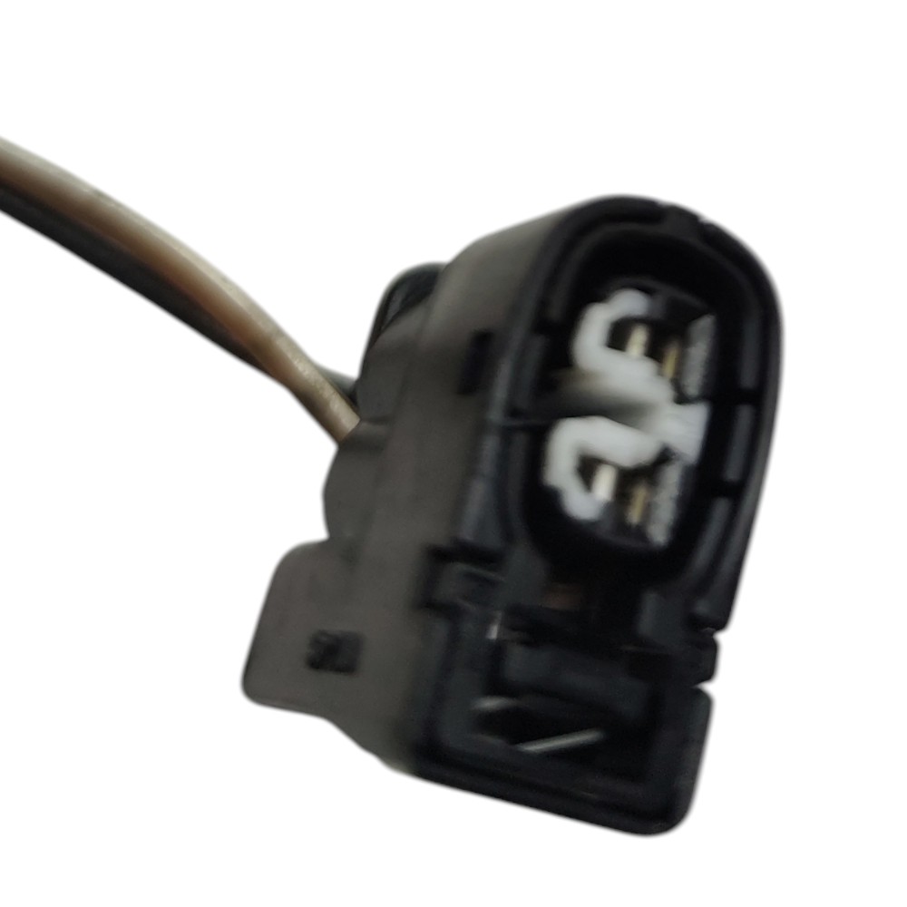 Plug conector compressor ar Fiat Idea 1.4 Fire 2005 2006 07 3