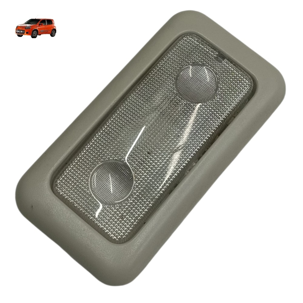 Luz Cortesia Tetô Fiat Uno Sporting 2011 2012 2013 2014 1